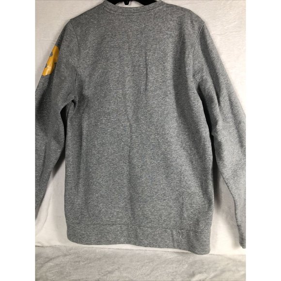 Carolina Miners Number Three Men’s Gray Sweatshirt Sweater - Picture 9 of 9
